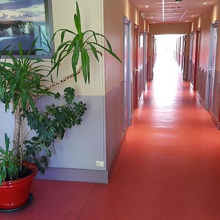Le Cormoran Otel Gonfreville-lʼOrcher Dış mekan fotoğraf