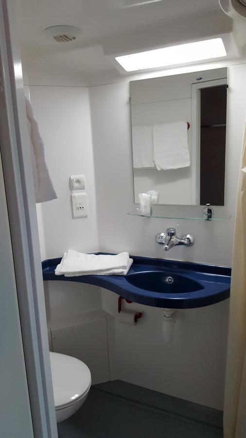 Le Cormoran Otel Gonfreville-lʼOrcher Dış mekan fotoğraf