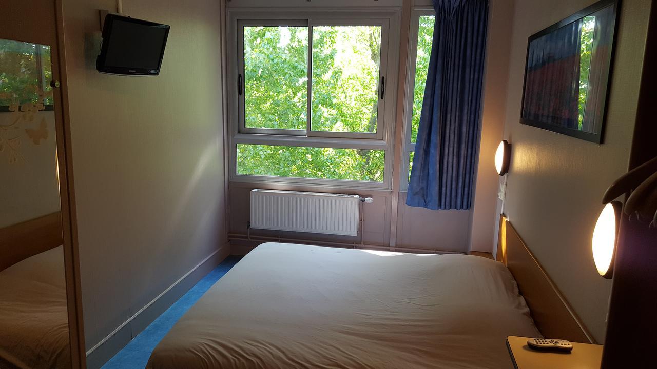 Le Cormoran Otel Gonfreville-lʼOrcher Dış mekan fotoğraf
